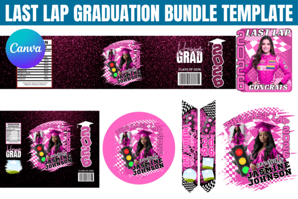 Celebrate the Class of 2026: Your All-in-One Graduation Design Kit