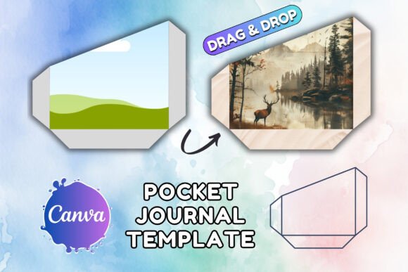 Design Smarter, Not Harder: The Pocket Journal Folio Template
